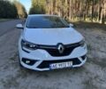 Білий Рено Меган, об'ємом двигуна 1.5 л та пробігом 213 тис. км за 11390 $, фото 1 на Automoto.ua