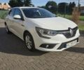 Белый Рено Меган, объемом двигателя 1.5 л и пробегом 79 тыс. км за 13900 $, фото 7 на Automoto.ua