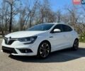 Белый Рено Меган, объемом двигателя 1.5 л и пробегом 150 тыс. км за 10900 $, фото 1 на Automoto.ua