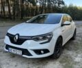 Білий Рено Меган, об'ємом двигуна 1.5 л та пробігом 213 тис. км за 11390 $, фото 1 на Automoto.ua