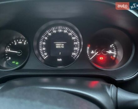 Белый Рено Меган, объемом двигателя 1.46 л и пробегом 195 тыс. км за 9500 $, фото 10 на Automoto.ua