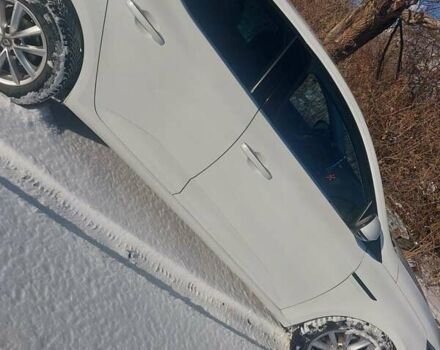 Белый Рено Меган, объемом двигателя 1.46 л и пробегом 258 тыс. км за 11500 $, фото 7 на Automoto.ua