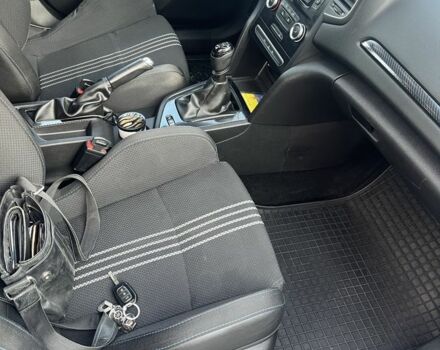 Белый Рено Меган, объемом двигателя 1.5 л и пробегом 242 тыс. км за 8500 $, фото 14 на Automoto.ua