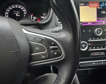 Белый Рено Меган, объемом двигателя 1.46 л и пробегом 195 тыс. км за 9950 $, фото 44 на Automoto.ua