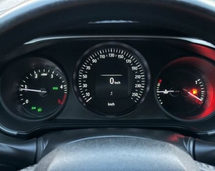 Белый Рено Меган, объемом двигателя 1.5 л и пробегом 204 тыс. км за 9990 $, фото 44 на Automoto.ua