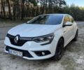 Білий Рено Меган, об'ємом двигуна 1.5 л та пробігом 213 тис. км за 11450 $, фото 1 на Automoto.ua