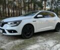 Белый Рено Меган, объемом двигателя 1.5 л и пробегом 213 тыс. км за 11850 $, фото 2 на Automoto.ua
