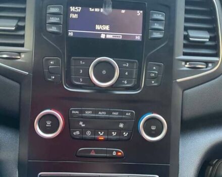 Білий Рено Меган, об'ємом двигуна 1.46 л та пробігом 110 тис. км за 12600 $, фото 2 на Automoto.ua