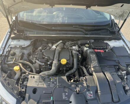 Белый Рено Меган, объемом двигателя 1.5 л и пробегом 242 тыс. км за 8500 $, фото 12 на Automoto.ua