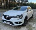 Белый Рено Меган, объемом двигателя 1.5 л и пробегом 217 тыс. км за 10953 $, фото 1 на Automoto.ua
