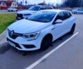 Белый Рено Меган, объемом двигателя 1.5 л и пробегом 168 тыс. км за 9700 $, фото 1 на Automoto.ua