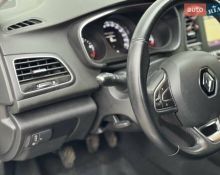 Белый Рено Меган, объемом двигателя 1.46 л и пробегом 195 тыс. км за 9950 $, фото 30 на Automoto.ua