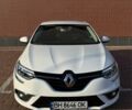 Белый Рено Меган, объемом двигателя 1.2 л и пробегом 76 тыс. км за 9600 $, фото 1 на Automoto.ua