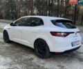 Белый Рено Меган, объемом двигателя 1.5 л и пробегом 213 тыс. км за 11450 $, фото 4 на Automoto.ua