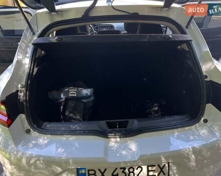 Белый Рено Меган, объемом двигателя 1.46 л и пробегом 240 тыс. км за 9500 $, фото 1 на Automoto.ua