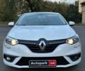 Белый Рено Меган, объемом двигателя 1.5 л и пробегом 204 тыс. км за 9990 $, фото 39 на Automoto.ua