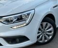 Белый Рено Меган, объемом двигателя 1.5 л и пробегом 204 тыс. км за 9990 $, фото 1 на Automoto.ua