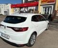 Белый Рено Меган, объемом двигателя 1.5 л и пробегом 237 тыс. км за 10896 $, фото 6 на Automoto.ua