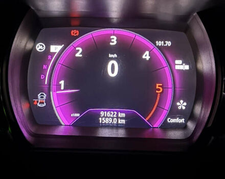 Білий Рено Меган, об'ємом двигуна 1.46 л та пробігом 91 тис. км за 13400 $, фото 6 на Automoto.ua