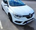 Белый Рено Меган, объемом двигателя 1.5 л и пробегом 168 тыс. км за 9700 $, фото 2 на Automoto.ua