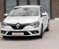 Білий Рено Меган, об'ємом двигуна 1.5 л та пробігом 20 тис. км за 12490 $, фото 1 на Automoto.ua