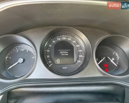 Білий Рено Меган, об'ємом двигуна 1.46 л та пробігом 236 тис. км за 12300 $, фото 21 на Automoto.ua