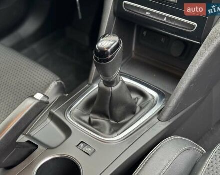 Белый Рено Меган, объемом двигателя 1.46 л и пробегом 195 тыс. км за 9950 $, фото 32 на Automoto.ua