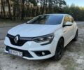Белый Рено Меган, объемом двигателя 1.5 л и пробегом 213 тыс. км за 11890 $, фото 1 на Automoto.ua