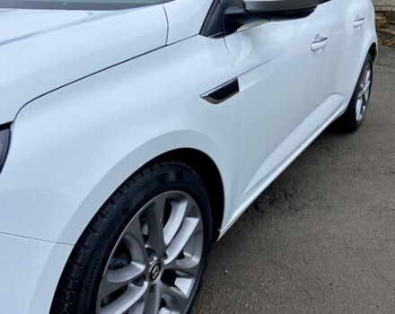 Білий Рено Меган, об'ємом двигуна 1.5 л та пробігом 151 тис. км за 15400 $, фото 20 на Automoto.ua