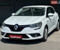 Белый Рено Меган, объемом двигателя 1.6 л и пробегом 63 тыс. км за 13600 $, фото 1 на Automoto.ua