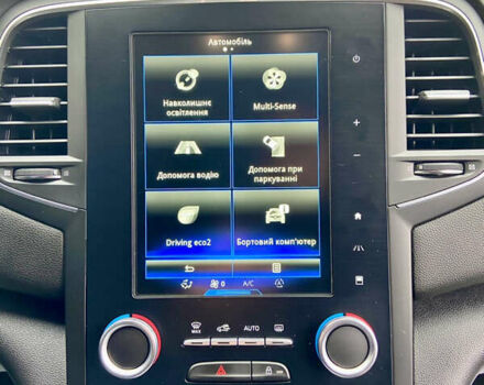 Білий Рено Меган, об'ємом двигуна 1.5 л та пробігом 151 тис. км за 15400 $, фото 65 на Automoto.ua