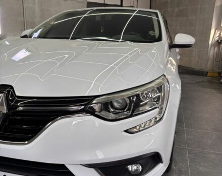 Білий Рено Меган, об'ємом двигуна 1.5 л та пробігом 224 тис. км за 9500 $, фото 3 на Automoto.ua