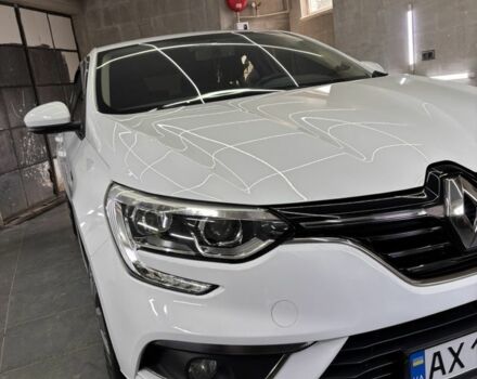 Білий Рено Меган, об'ємом двигуна 1.5 л та пробігом 224 тис. км за 9500 $, фото 7 на Automoto.ua