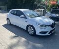 Белый Рено Меган, объемом двигателя 1.5 л и пробегом 204 тыс. км за 12400 $, фото 1 на Automoto.ua