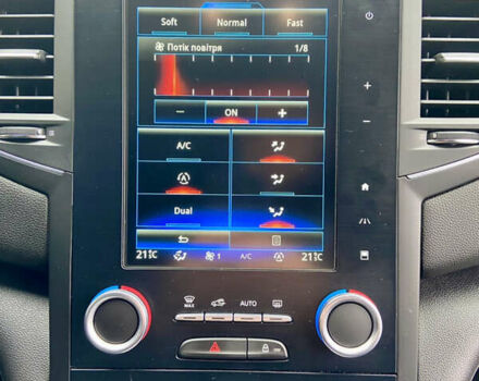 Білий Рено Меган, об'ємом двигуна 1.5 л та пробігом 151 тис. км за 15400 $, фото 75 на Automoto.ua