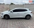 Белый Рено Меган, объемом двигателя 1.5 л и пробегом 221 тыс. км за 10790 $, фото 1 на Automoto.ua
