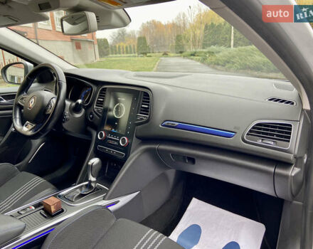 Білий Рено Меган, об'ємом двигуна 1.5 л та пробігом 151 тис. км за 15400 $, фото 53 на Automoto.ua