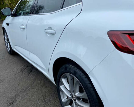 Білий Рено Меган, об'ємом двигуна 1.5 л та пробігом 151 тис. км за 15400 $, фото 23 на Automoto.ua