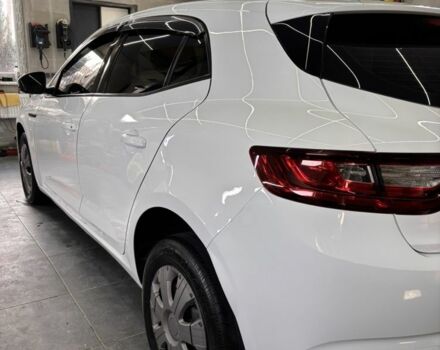 Білий Рено Меган, об'ємом двигуна 1.5 л та пробігом 224 тис. км за 9500 $, фото 5 на Automoto.ua