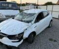 Белый Рено Меган, объемом двигателя 1.46 л и пробегом 220 тыс. км за 100 $, фото 1 на Automoto.ua