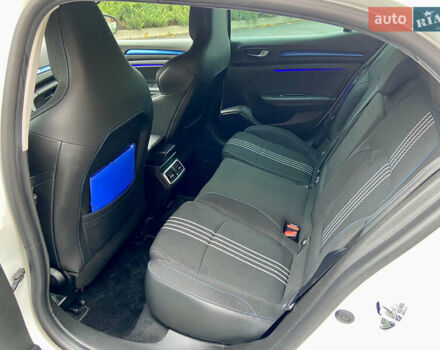 Білий Рено Меган, об'ємом двигуна 1.5 л та пробігом 151 тис. км за 15400 $, фото 45 на Automoto.ua