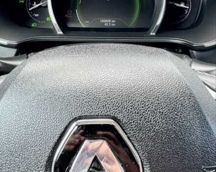 Белый Рено Меган, объемом двигателя 1.5 л и пробегом 160 тыс. км за 10800 $, фото 11 на Automoto.ua