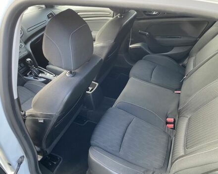 Белый Рено Меган, объемом двигателя 1.5 л и пробегом 207 тыс. км за 10850 $, фото 11 на Automoto.ua