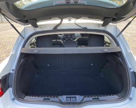 Белый Рено Меган, объемом двигателя 1.5 л и пробегом 207 тыс. км за 10850 $, фото 10 на Automoto.ua