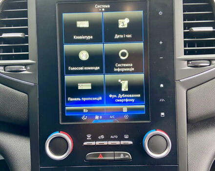 Білий Рено Меган, об'ємом двигуна 1.5 л та пробігом 151 тис. км за 15400 $, фото 73 на Automoto.ua