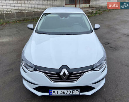 Білий Рено Меган, об'ємом двигуна 1.5 л та пробігом 151 тис. км за 15400 $, фото 2 на Automoto.ua