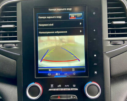 Белый Рено Меган, объемом двигателя 1.5 л и пробегом 151 тыс. км за 15650 $, фото 71 на Automoto.ua