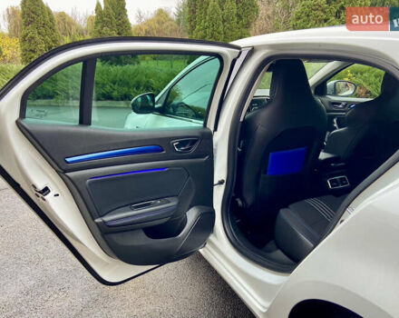 Білий Рено Меган, об'ємом двигуна 1.5 л та пробігом 151 тис. км за 15400 $, фото 43 на Automoto.ua