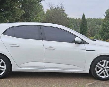 Білий Рено Меган, об'ємом двигуна 1.46 л та пробігом 244 тис. км за 11500 $, фото 31 на Automoto.ua