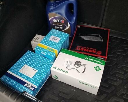 Белый Рено Меган, объемом двигателя 1.5 л и пробегом 204 тыс. км за 12400 $, фото 11 на Automoto.ua